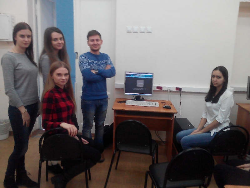 КОНКУРС WEB-сайтов на кафедре ИиМОИМ